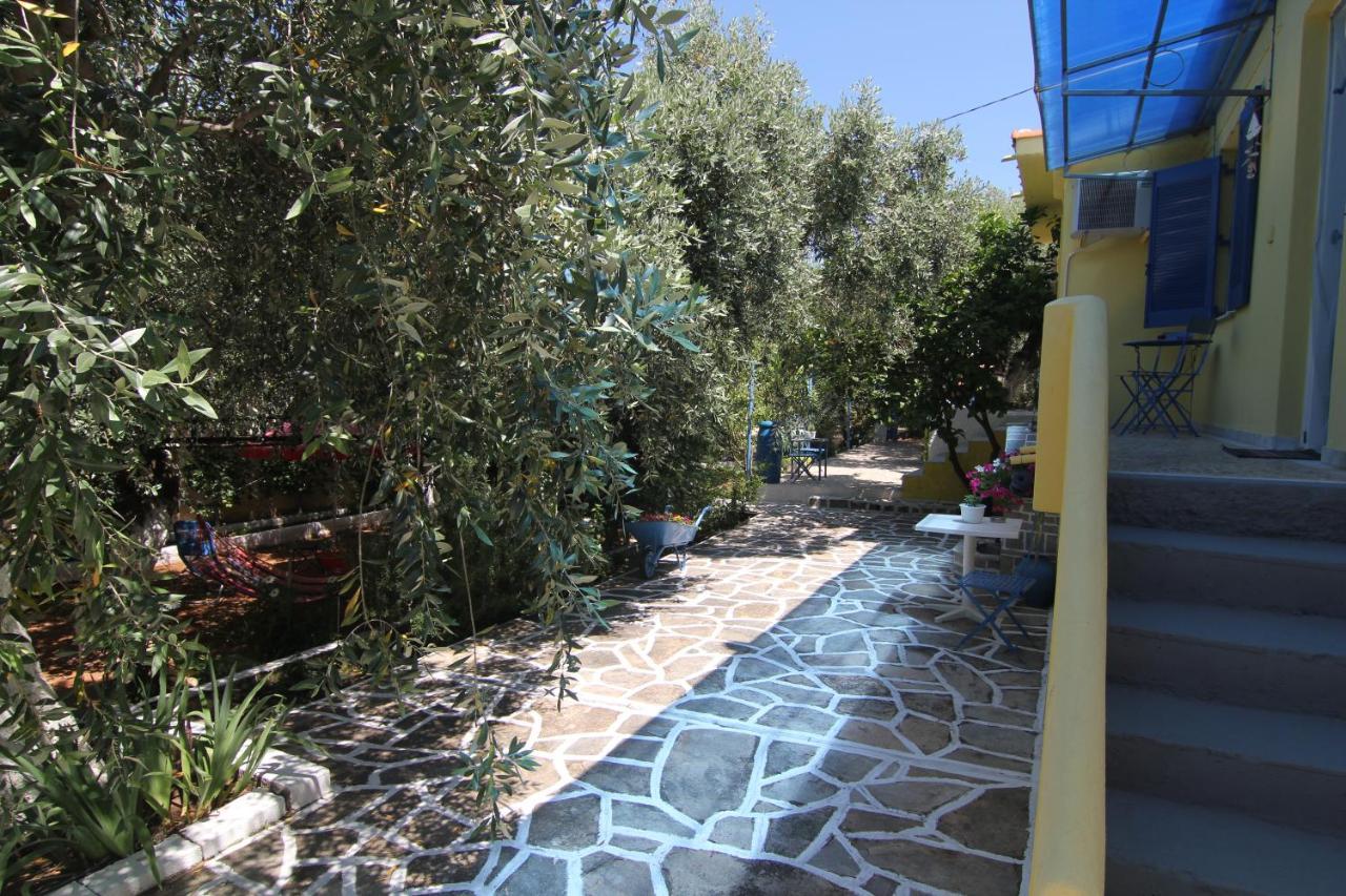 הוילה Skála Kallirákhis Joanna'S House מראה חיצוני תמונה