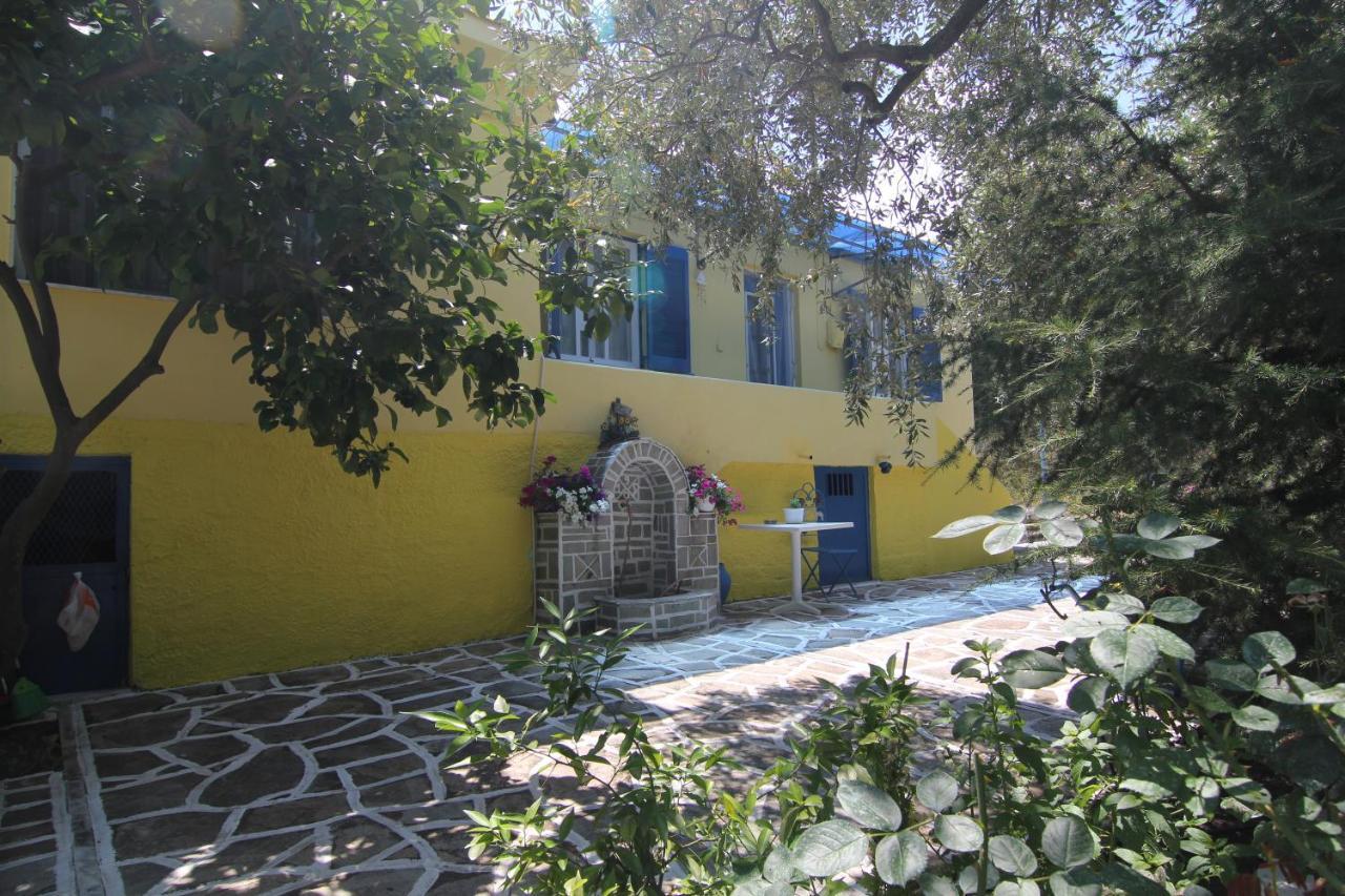 הוילה Skála Kallirákhis Joanna'S House מראה חיצוני תמונה