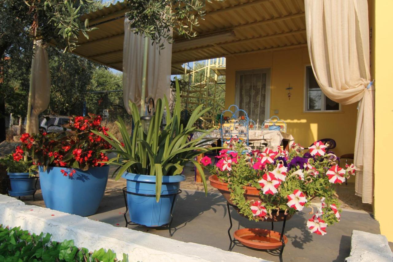 הוילה Skála Kallirákhis Joanna'S House מראה חיצוני תמונה