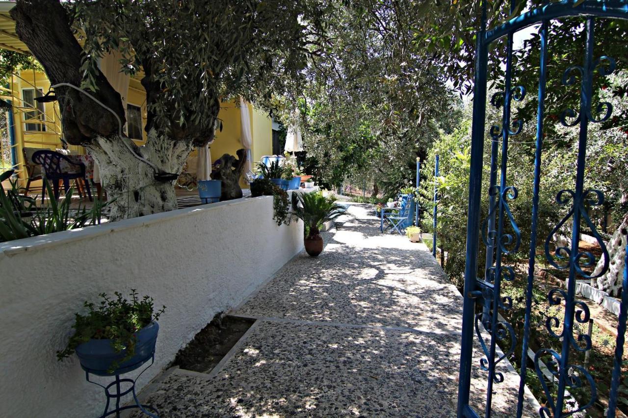 הוילה Skála Kallirákhis Joanna'S House מראה חיצוני תמונה
