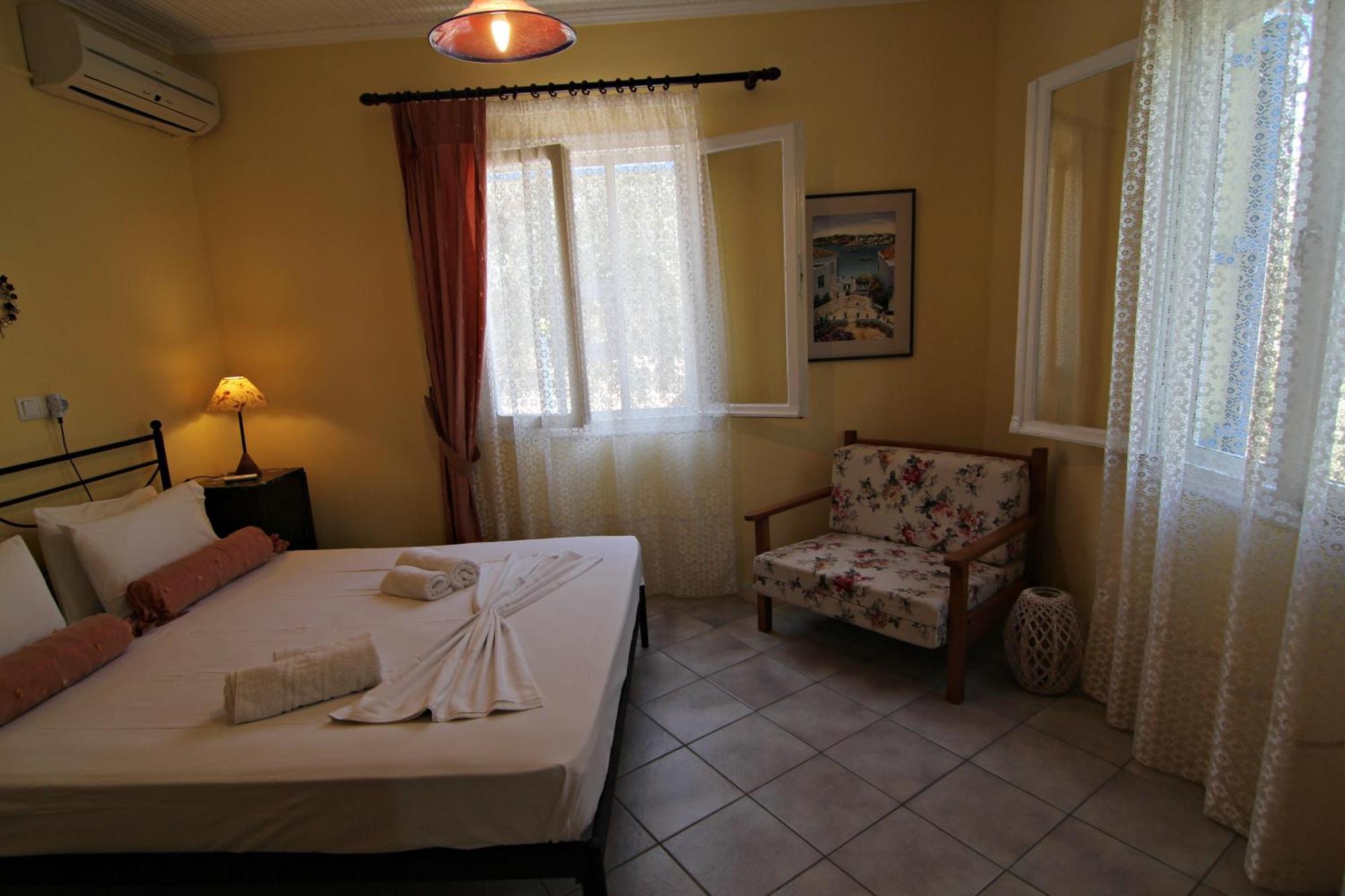 הוילה Skála Kallirákhis Joanna'S House מראה חיצוני תמונה