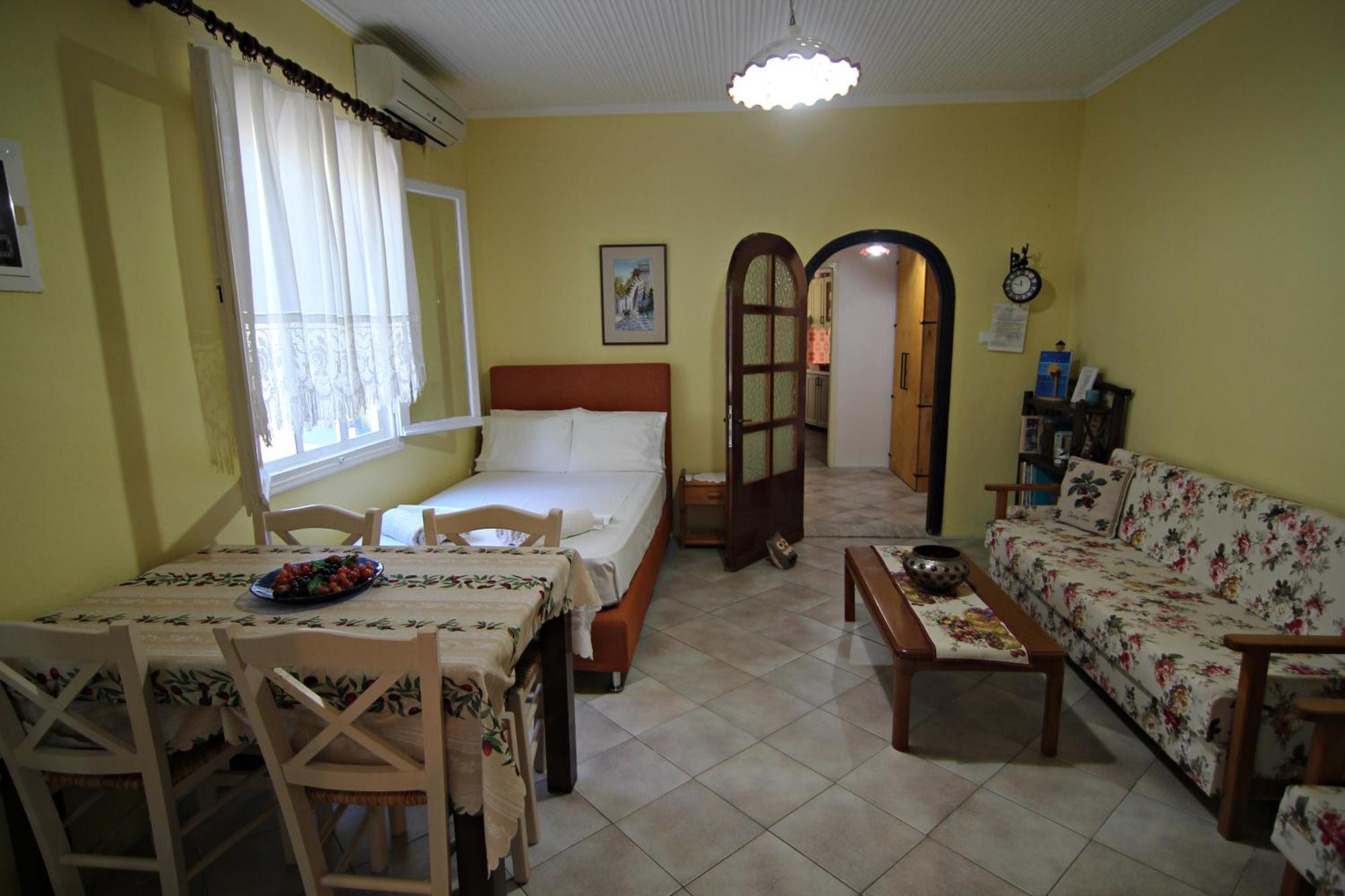 הוילה Skála Kallirákhis Joanna'S House מראה חיצוני תמונה