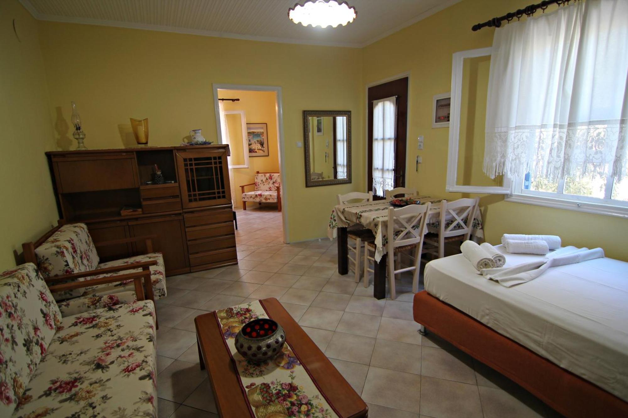 הוילה Skála Kallirákhis Joanna'S House מראה חיצוני תמונה
