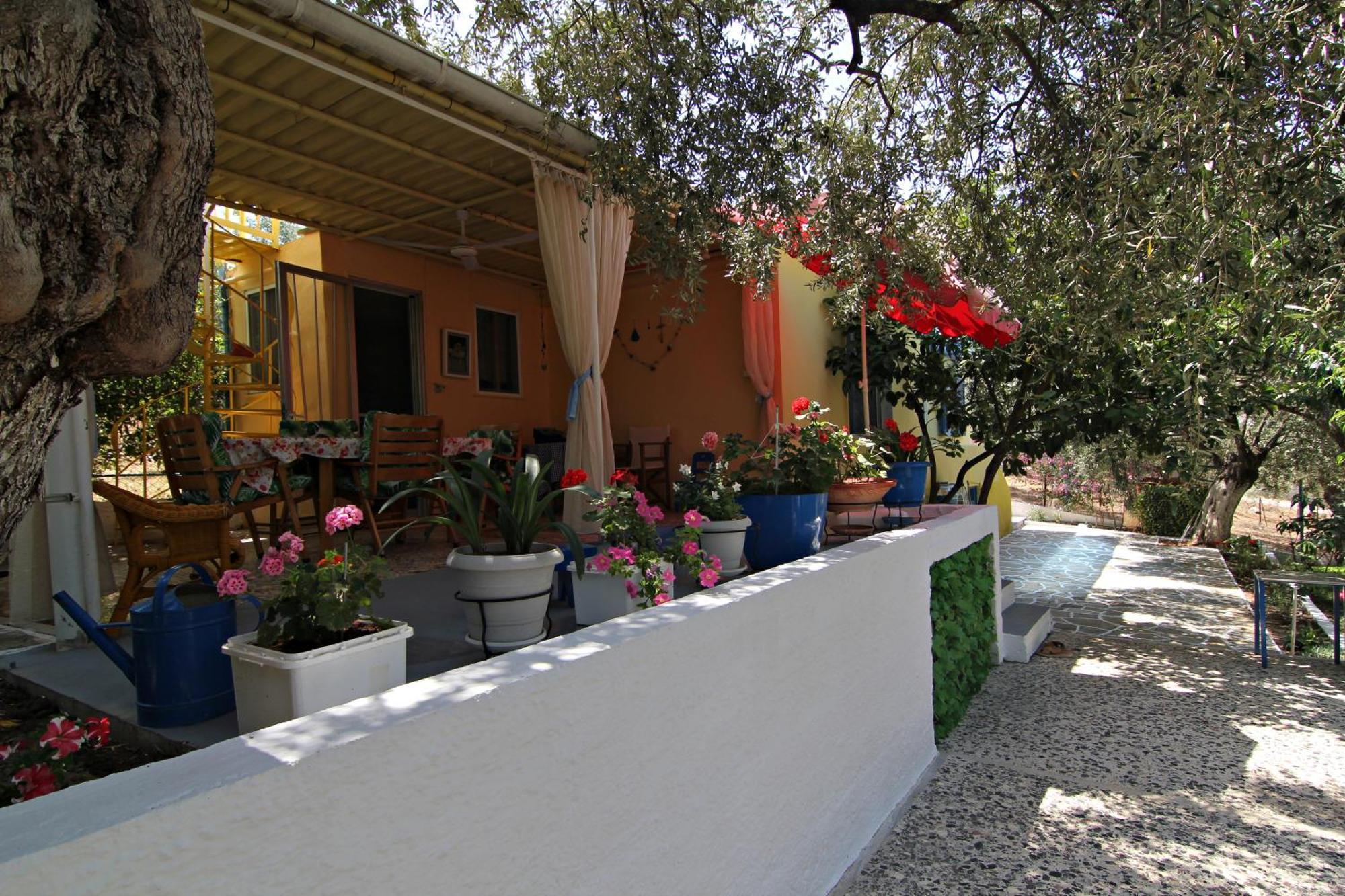 הוילה Skála Kallirákhis Joanna'S House מראה חיצוני תמונה