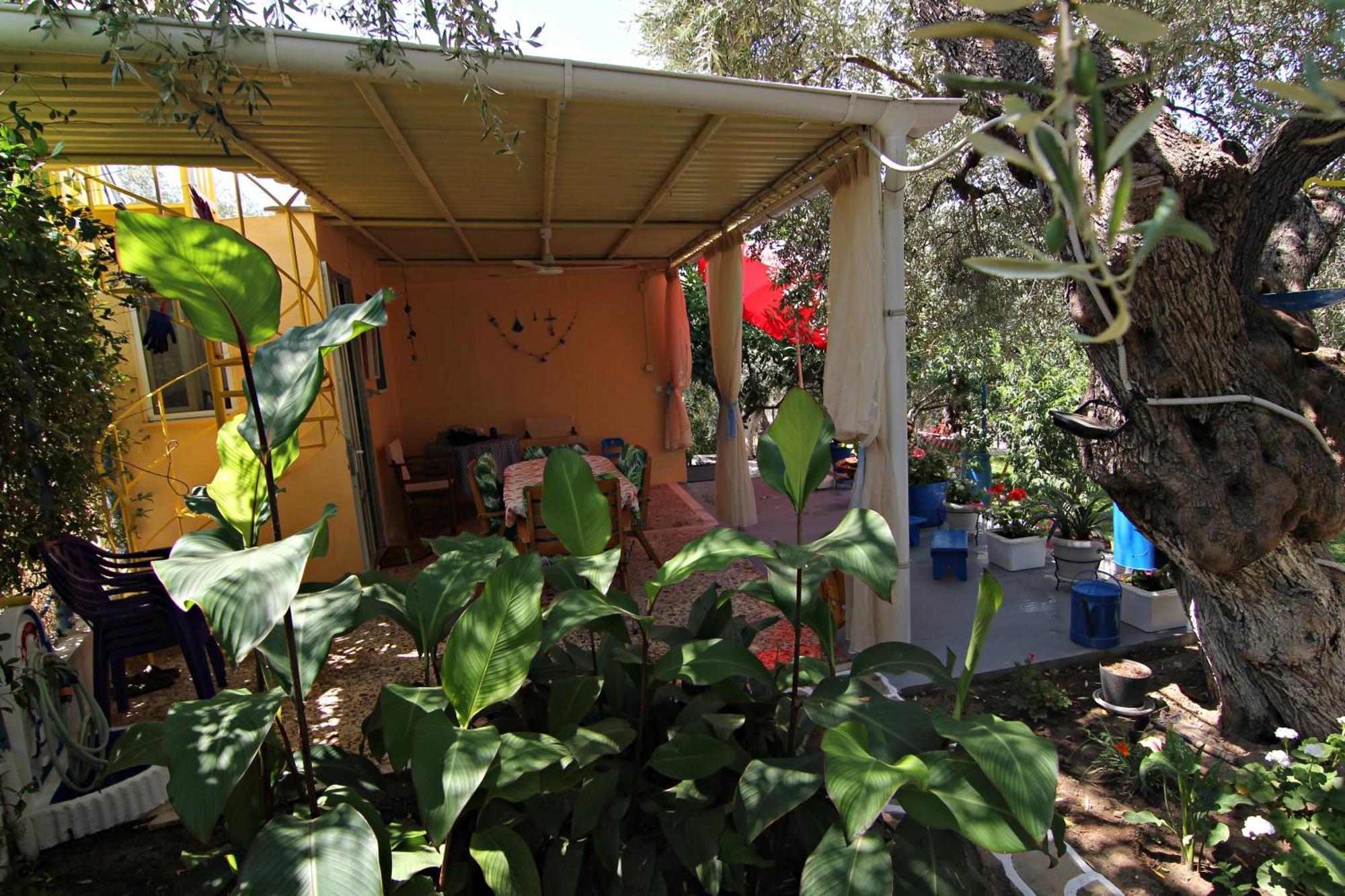 הוילה Skála Kallirákhis Joanna'S House מראה חיצוני תמונה