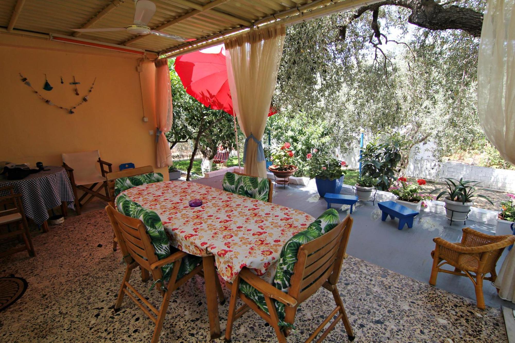 הוילה Skála Kallirákhis Joanna'S House מראה חיצוני תמונה
