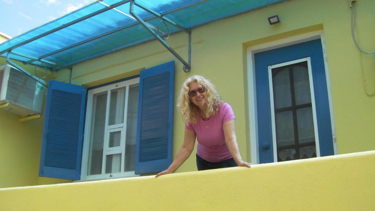 הוילה Skála Kallirákhis Joanna'S House מראה חיצוני תמונה